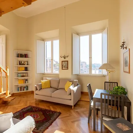 Apartment Iflat The Roman View *