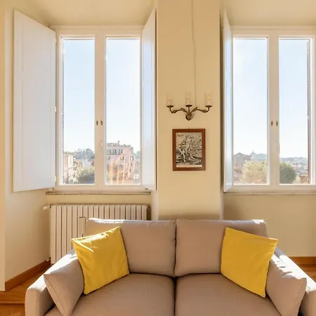Iflat The Roman View Apartment Rome