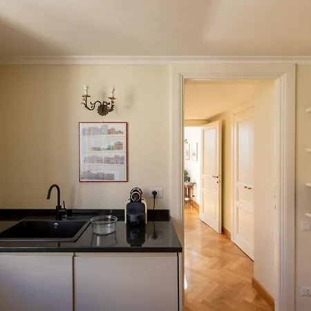 Iflat The Roman View Apartment Rome