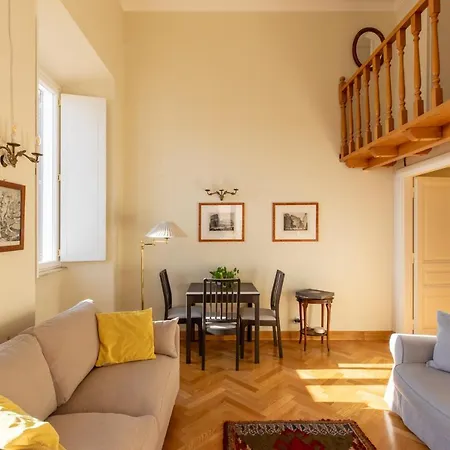 Iflat The Roman View Apartment