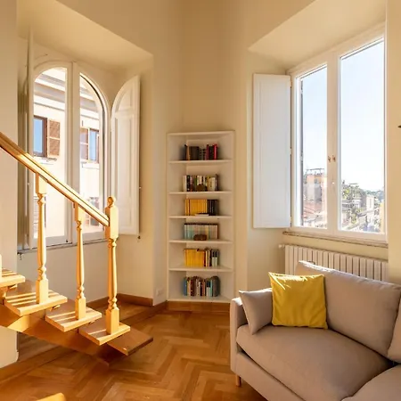 Apartment Iflat The Roman View