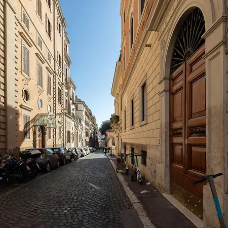 Iflat The Roman View Apartment Rome